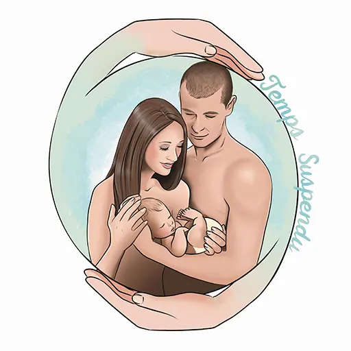 Logo de Temps suspendu